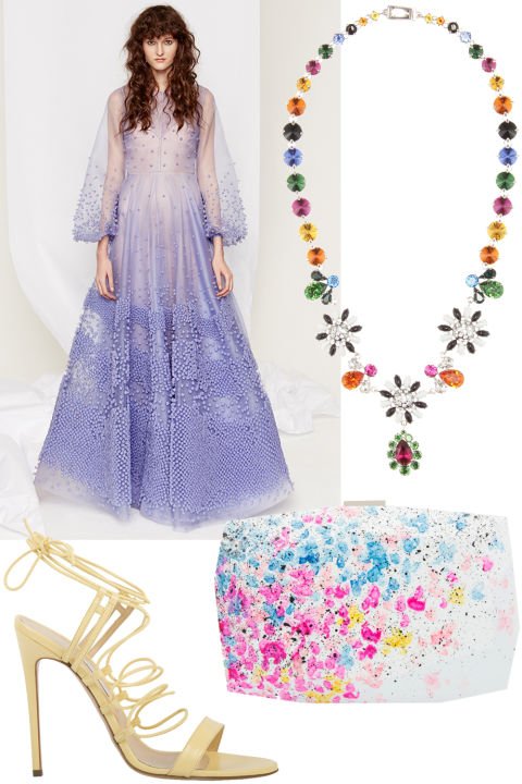 9 νέοι τύποι γυναικών και το νυφικό που τους ταιριάζει -Νύφες που ροκάρουν [εικόνες] | iefimerida.gr 5