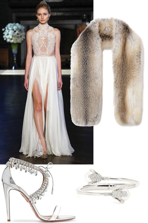 9 νέοι τύποι γυναικών και το νυφικό που τους ταιριάζει -Νύφες που ροκάρουν [εικόνες] | iefimerida.gr 7