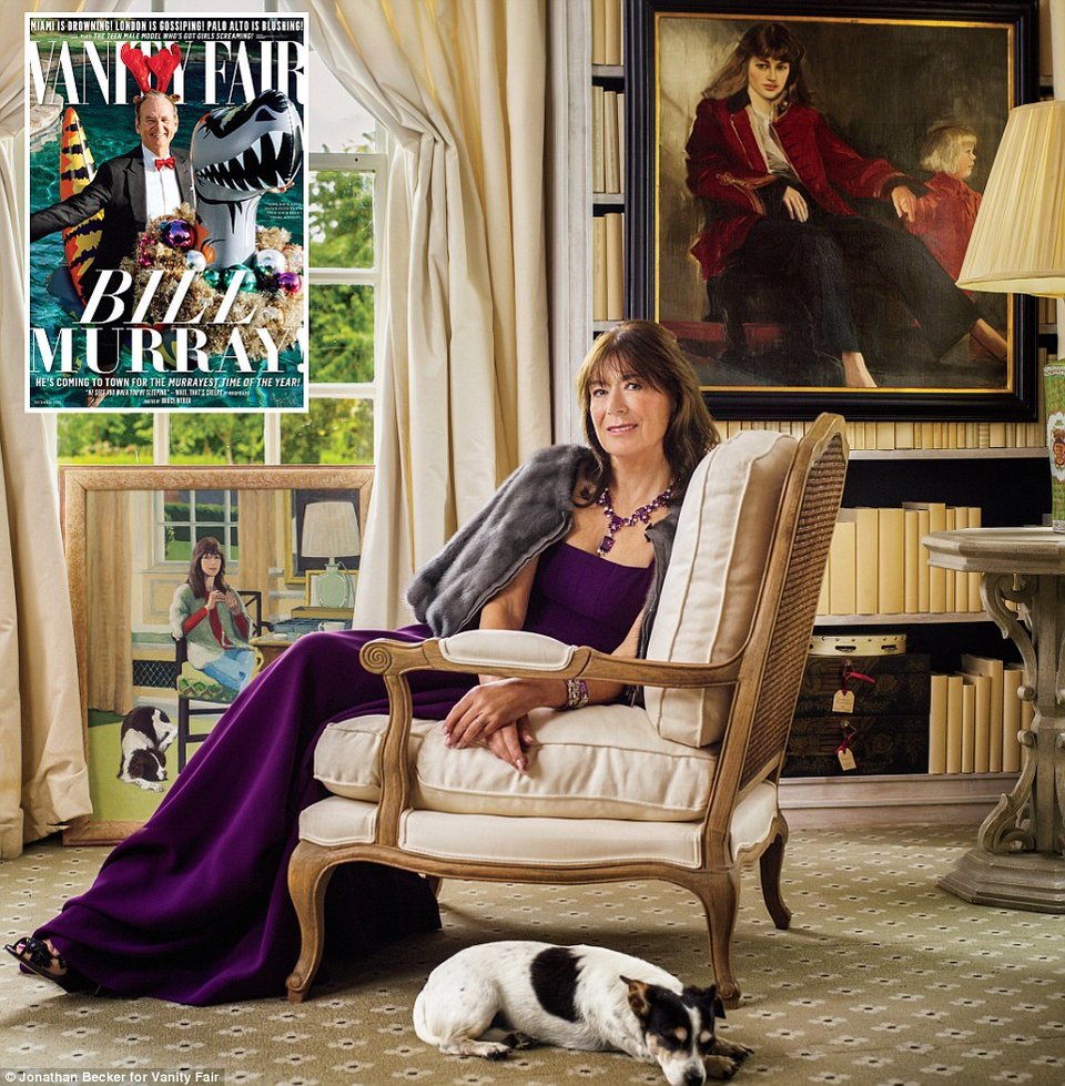 «Δεν τον περίμενα με μαύρο νεγκλιζέ και ένα μαρτίνι στο χέρι» -Η πεθερά του Κάμερον μιλά για τη ζωή της [εικόνες] | iefimerida.gr 4