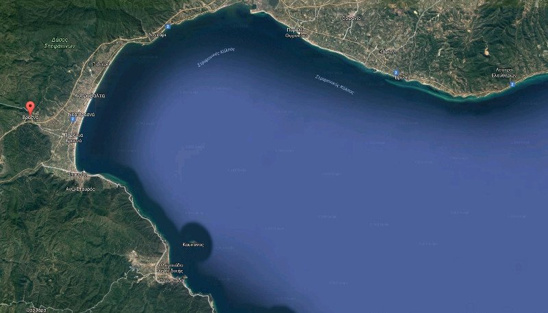 Επεσε ελικόπτερο Aπάτσι στη Βόρεια Ελλάδα | iefimerida.gr 0