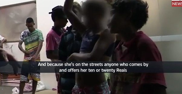 Στη Βραζιλία του Μουντιάλ τα παιδιά εκπορνεύονται για 3 ευρώ -Συγκλονιστικές σκηνές στα πεζοδρόμια [εικόνες&βίντεο] | iefimerida.gr 3