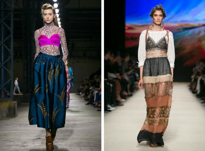 Φορέστε το σουτιέν σας πάνω από τα ρούχα σας -Η νέα τάση αλλάζει τα δεδομένα [εικόνες] | iefimerida.gr 8