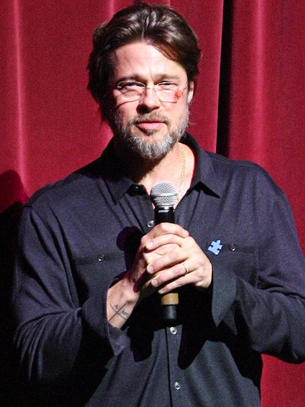 Ο Μπραντ Πιτ με μελανιά κάτω από το μάτι -Τι του συνέβη [εικόνα] | iefimerida.gr 0