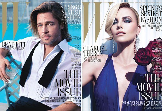 Τα μίντια ψάχνουν γυναίκα για να βγάλουν τον Μπραντ Πητ από την κατάθλιψη [εικόνες] | iefimerida.gr 5