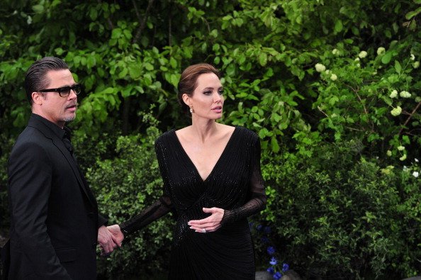 Επισκίασαν τους πάντες: Οι Μπρατζελίνα έκοψαν την ανάσα [εικόνες] | iefimerida.gr 5