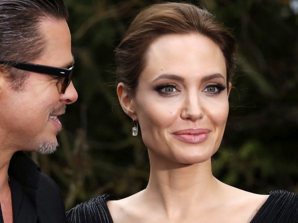 Επισκίασαν τους πάντες: Οι Μπρατζελίνα έκοψαν την ανάσα [εικόνες] | iefimerida.gr 0