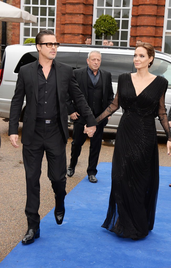 Επισκίασαν τους πάντες: Οι Μπρατζελίνα έκοψαν την ανάσα [εικόνες] | iefimerida.gr 10