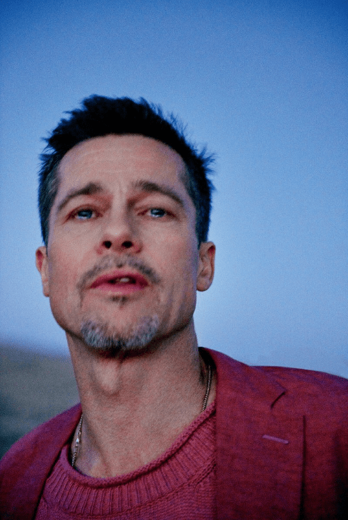 Τα μίντια ψάχνουν γυναίκα για να βγάλουν τον Μπραντ Πητ από την κατάθλιψη [εικόνες] | iefimerida.gr 1