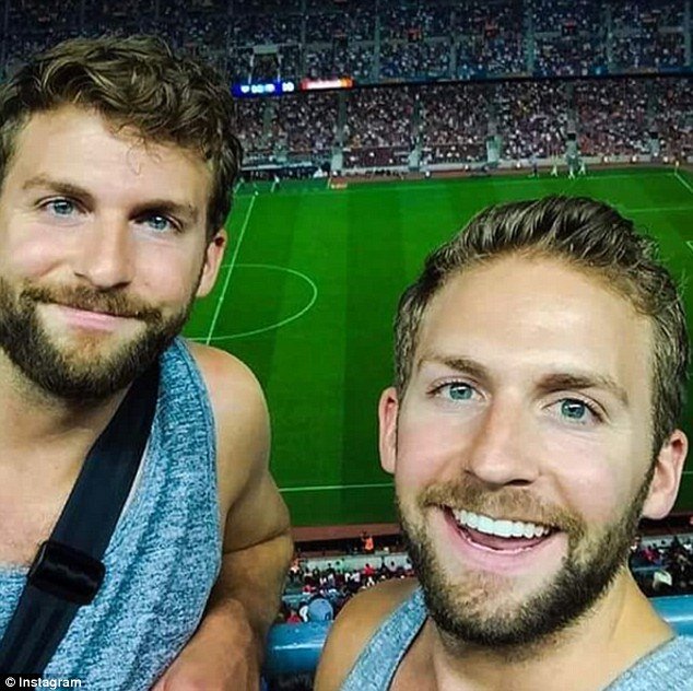 O 27χρονος σωσίας του Μπράντλεϊ Κούπερ που έχει κοροϊδέψει τους πάντες [εικόνες & βίντεο]  | iefimerida.gr 0