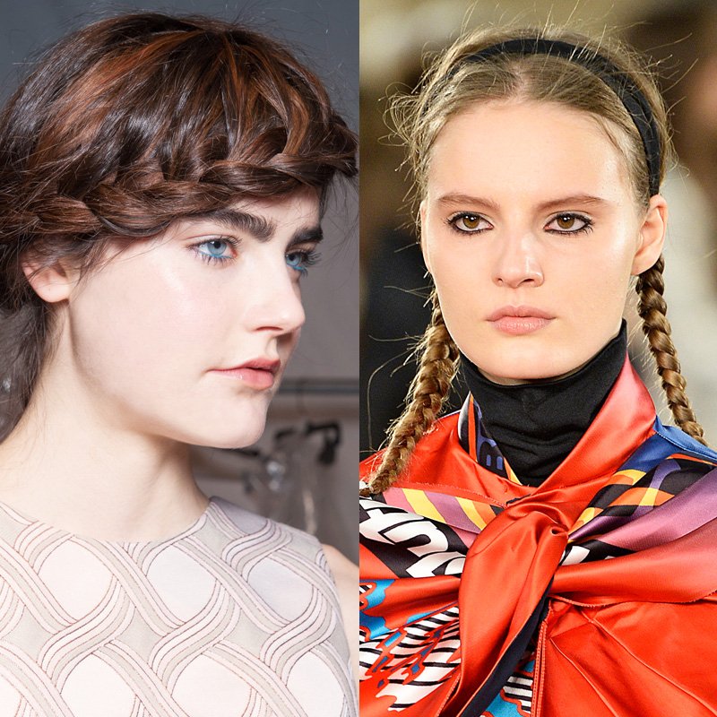 Aυτές είναι οι κυρίαρχες τάσεις στο μακιγιάζ και στο χτένισμα για το φθινόπωρο [εικόνες] | iefimerida.gr 6