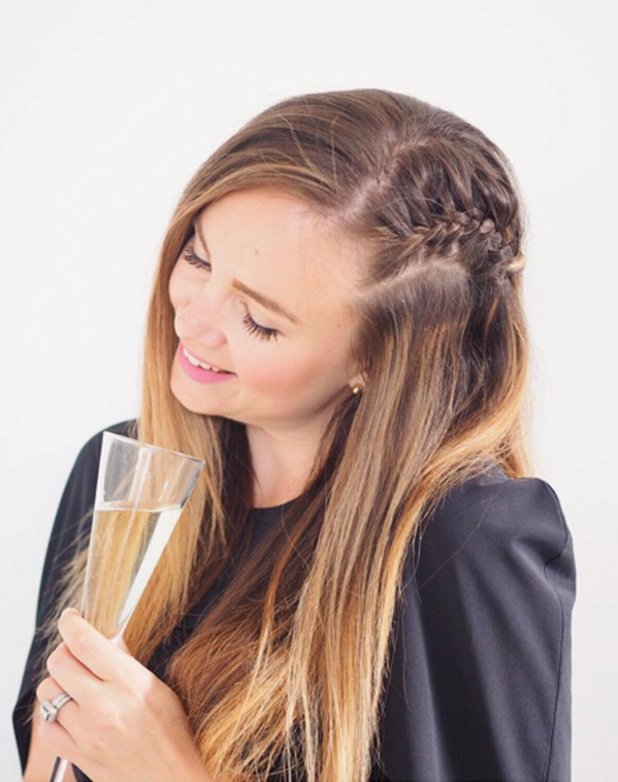 Οι πλεξίδες είναι Η τάση στα μαλλιά -Αντιγράψτε τις ιδέες από το Instagram και το Tumblr [εικόνες] | iefimerida.gr 4