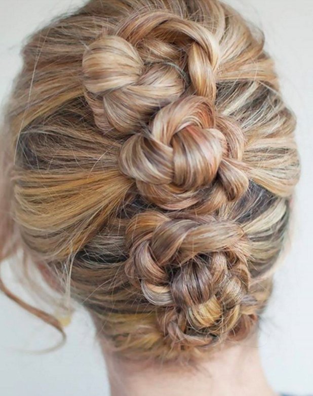 Οι πλεξίδες είναι Η τάση στα μαλλιά -Αντιγράψτε τις ιδέες από το Instagram και το Tumblr [εικόνες] | iefimerida.gr 3