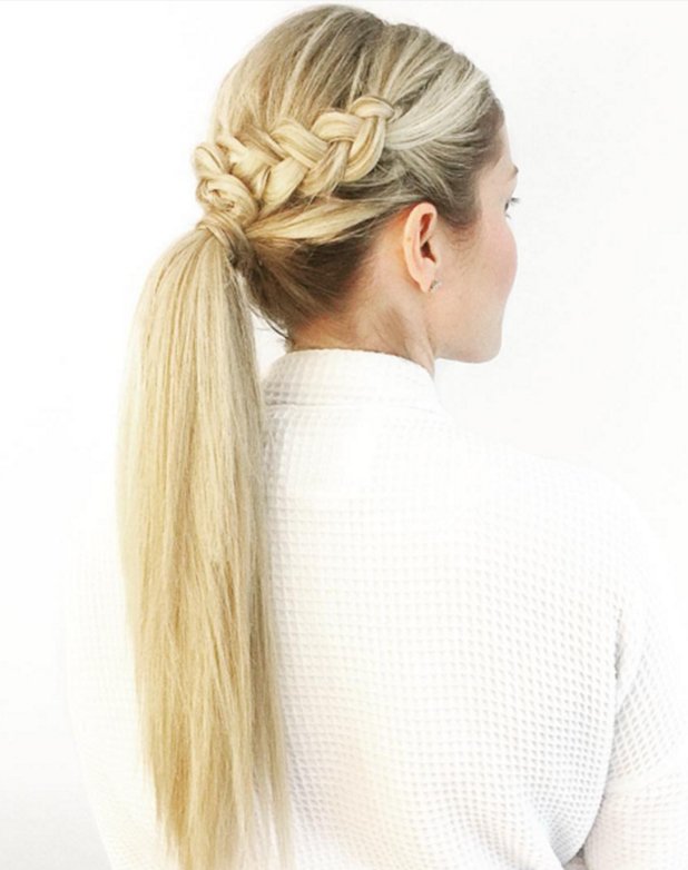 Οι πλεξίδες είναι Η τάση στα μαλλιά -Αντιγράψτε τις ιδέες από το Instagram και το Tumblr [εικόνες] | iefimerida.gr 1