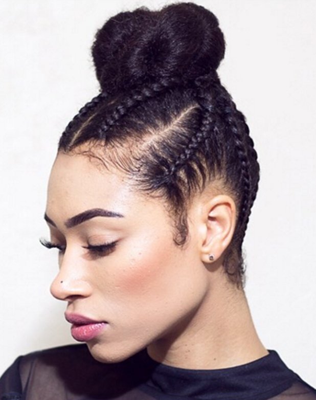 Οι πλεξίδες είναι Η τάση στα μαλλιά -Αντιγράψτε τις ιδέες από το Instagram και το Tumblr [εικόνες] | iefimerida.gr 16