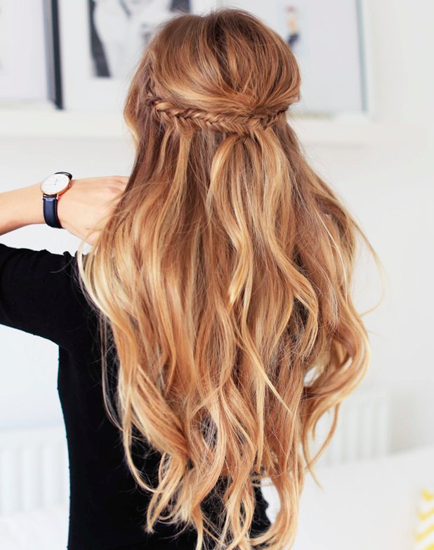 Οι πλεξίδες είναι Η τάση στα μαλλιά -Αντιγράψτε τις ιδέες από το Instagram και το Tumblr [εικόνες] | iefimerida.gr 13