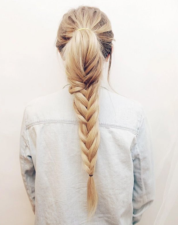 Οι πλεξίδες είναι Η τάση στα μαλλιά -Αντιγράψτε τις ιδέες από το Instagram και το Tumblr [εικόνες] | iefimerida.gr 12