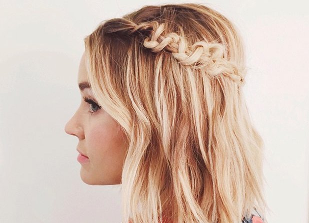 Οι πλεξίδες είναι Η τάση στα μαλλιά -Αντιγράψτε τις ιδέες από το Instagram και το Tumblr [εικόνες] | iefimerida.gr 8