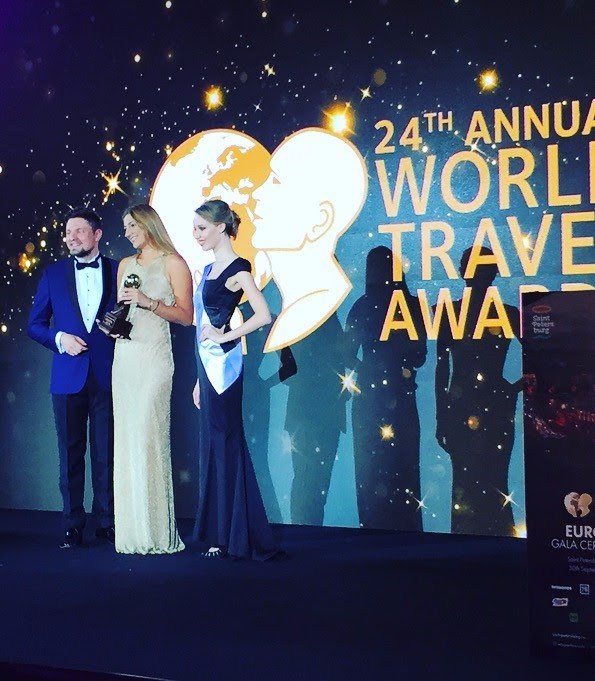 24α World Travel Awards: Η HotelBrain Κορυφαία Εταιρεία Διαχείρισης Ξενοδoχείων στην Ευρώπη | iefimerida.gr 1