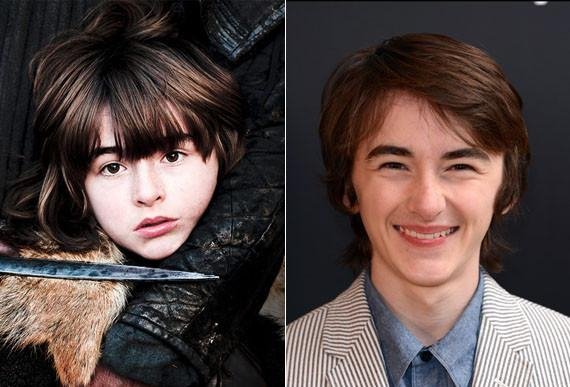 Πώς είναι οι πρωταγωνιστές του Game of Thrones στην πραγματική τους ζωή [εικόνες] | iefimerida.gr 1