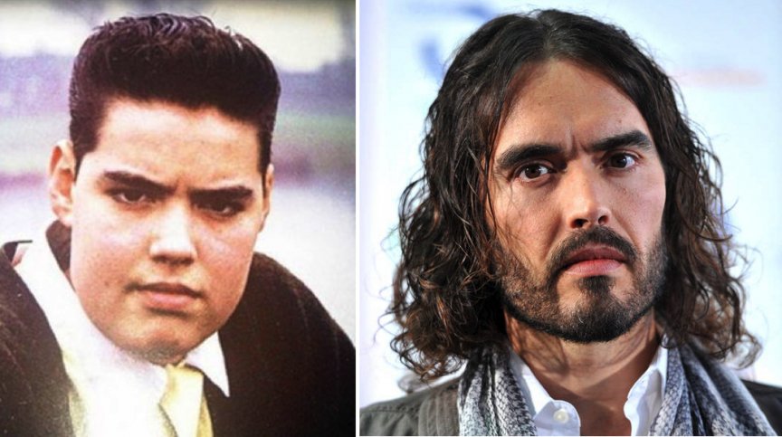 Αγνώριστοι σταρ σε παιδική και εφηβική ηλικία [εικόνες] | iefimerida.gr 12