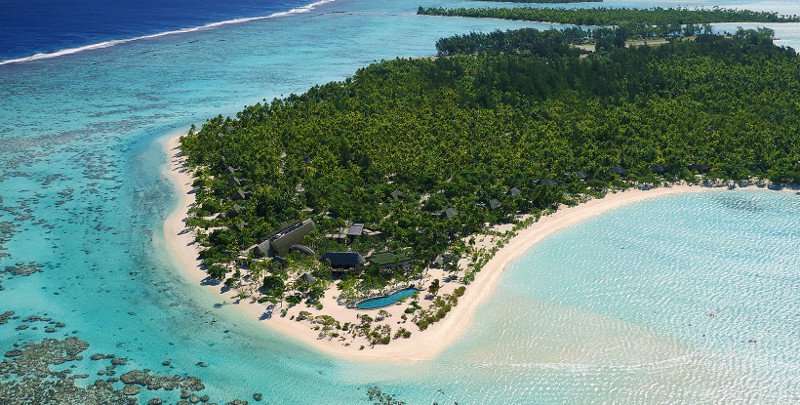 Στην Γαλλική Πολυνησία έχει καταφύγει ο Ομπάμα για να γράψει βιβλίο [εικόνες] | iefimerida.gr 2