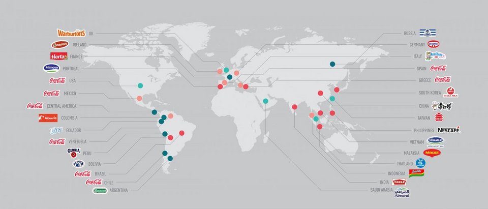 Αυτές είναι οι 10 μάρκες με τις μεγαλύτερες πωλήσεις στον κόσμο [εικόνες] | iefimerida.gr 10