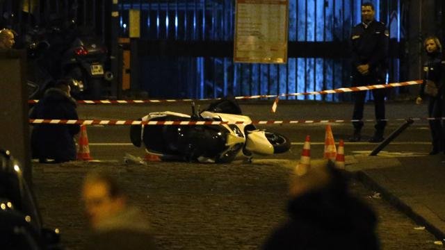 Κινηματογραφική ληστεία στο κοσμηματοπωλείο Cartier -Πήραν όμηρο μια κομμώτρια [βίντεο] | iefimerida.gr 0