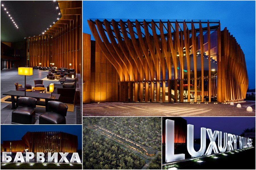 Μπαρβίκα: Το προάστιο των πλουσίων στη Μόσχα -Χλιδή, τρέλα, πρόκληση [εικόνες] | iefimerida.gr 3