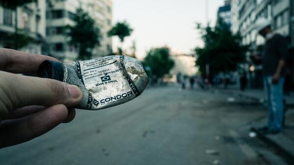 Η ειρωνεία της παγκοσμιοποίησης που συνδέει τις διαδηλώσεις σε Τουρκία και Βραζιλία [εικόνα] | iefimerida.gr 0