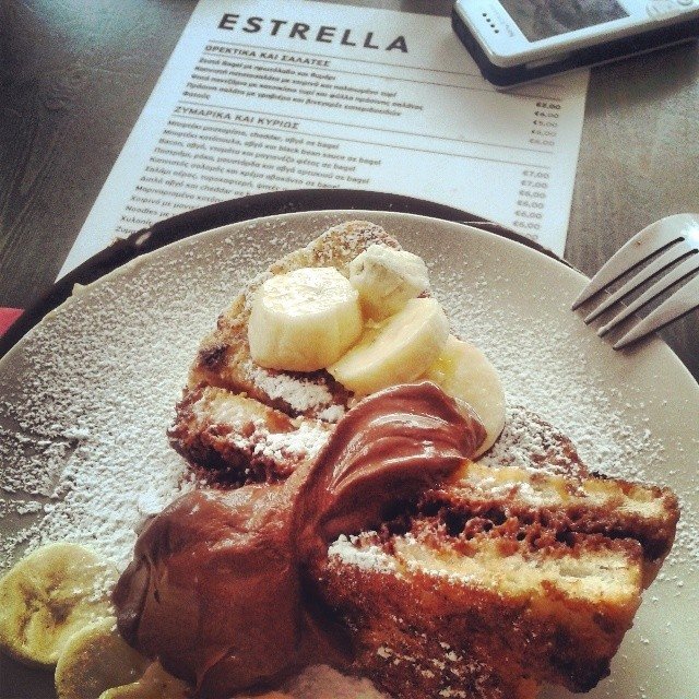 To ωραιότερο πρωινό της Ελλάδας σερβίρεται στην Εstrella της Θεσσαλονίκης [εικόνες] | iefimerida.gr 2