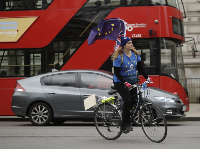 Ολα όσα αλλάζουν μετά το Brexit -Τι θα γίνει με τους πολίτες της ΕΕ που μένουν στη Βρετανία | iefimerida.gr 2