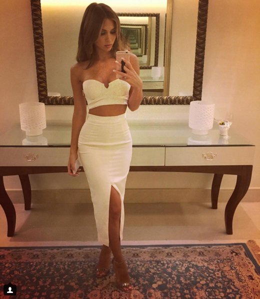 Τα κορίτσια του Euro 2016 - 5 σύντροφοι ποδοσφαιριστών «παίζουν μπάλα» στο Instagram [εικόνες] | iefimerida.gr 8