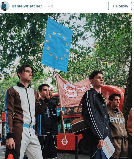 Βρετανοί σχεδιαστές ικετεύουν: Μη φύγουμε από την Ευρώπη! [εικόνες] | iefimerida.gr 1