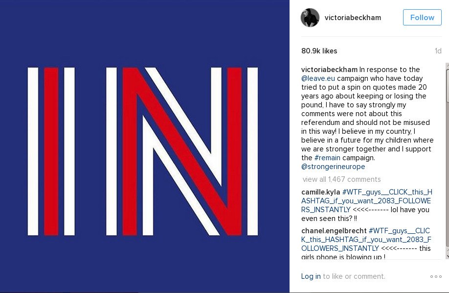 Στη μάχη του δημοψηφίσματος και οι μεγάλοι σταρ -Τι θα ψηφίσουν [εικόνες] | iefimerida.gr 1