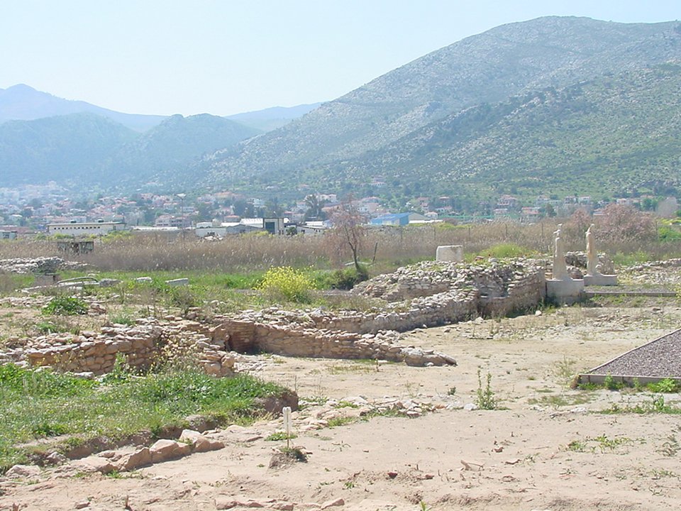 Αμεση λήψη μέτρων για την ανάδειξη του αρχαιολογικού χώρου της Μπρεξίζας Μαραθώνα [εικόνες]  | iefimerida.gr 0