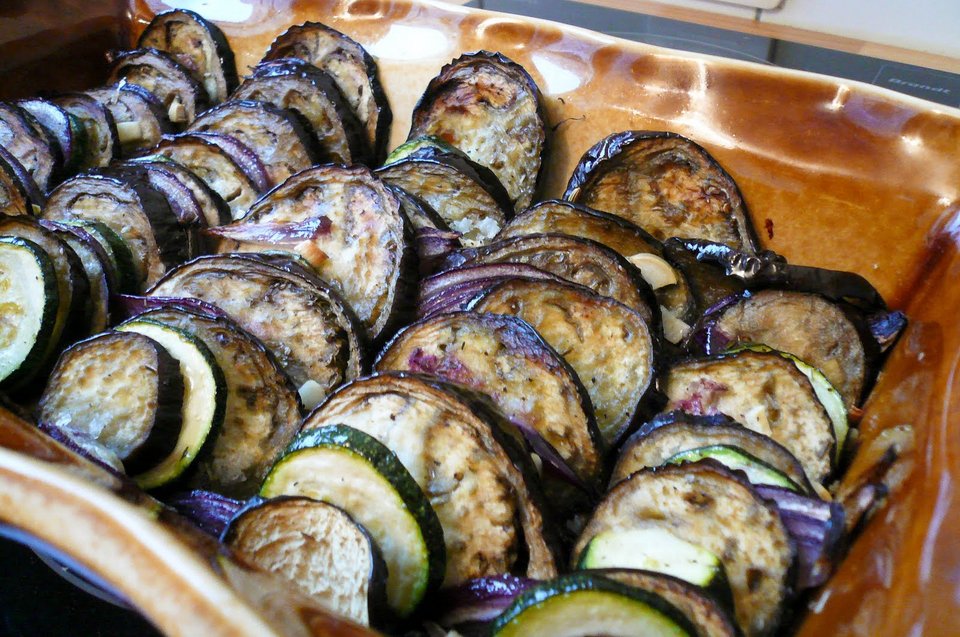 Γιατί οι Γάλλοι δεν ξαπλώνουν τα λαχανικά στο μπριάμ αλλά τα βάζουν όρθια -Συνταγή [εικόνες] | iefimerida.gr 5