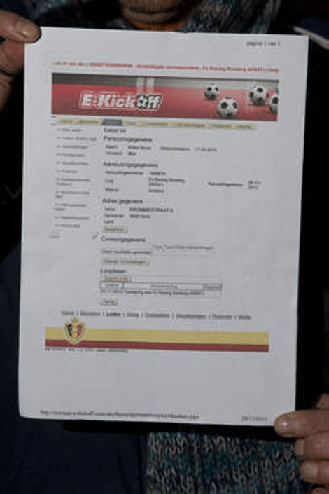 Ο νεότερος επαγγελματίας ποδοσφαιριστής στον κόσμο -«Μπαλαδόρος» μόλις 20 μηνών [εικόνες] | iefimerida.gr 1