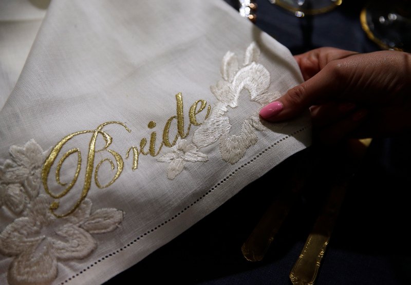 Αποκαλύφθηκε: Χειροποίητο νυφικό του βρετανικού οίκου Ralph & Russo, αξίας 113.000 ευρώ θα φορέσει η Μέγκαν Μαρκλ [εικόνες] | iefimerida.gr 6