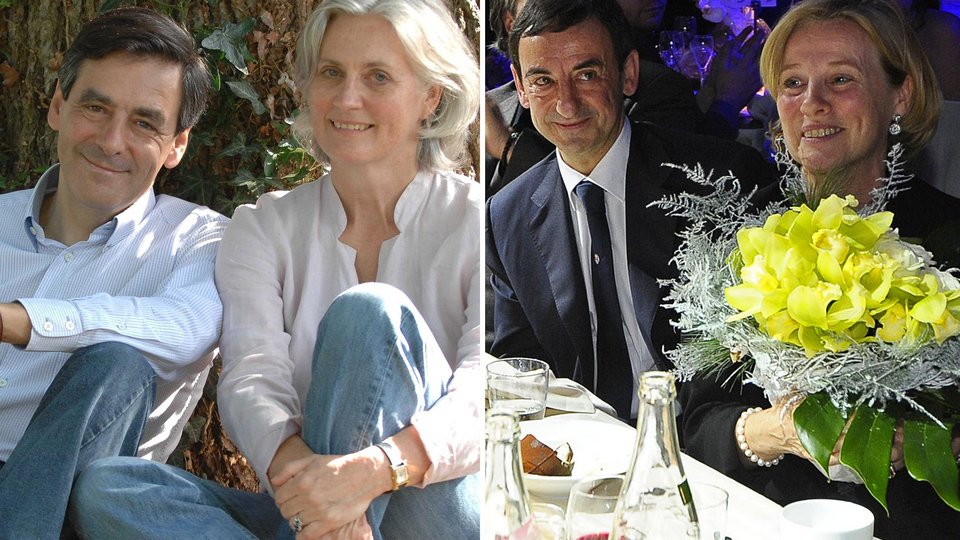 Η μοιραία σύζυγος του Φρανσουά Φιγιόν -Χάνει έδαφος για την αργομισθία της ο υποψήφιος [εικόνες] | iefimerida.gr 5
