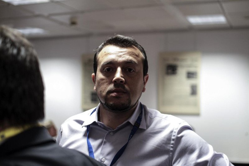 Το ξενύχτι Σακελλαρίδη, Παππά και δημοσιογράφων στις Βρυξέλλες [εικόνες] | iefimerida.gr 9