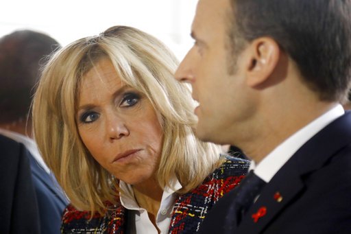 Εξαλλοι οι Γάλλοι με την Μπριζίτ Μακρόν -Γιατί την κατηγορούν ότι φέρεται σαν «Μαρία Αντουανέτα» [εικόνες] | iefimerida.gr 0