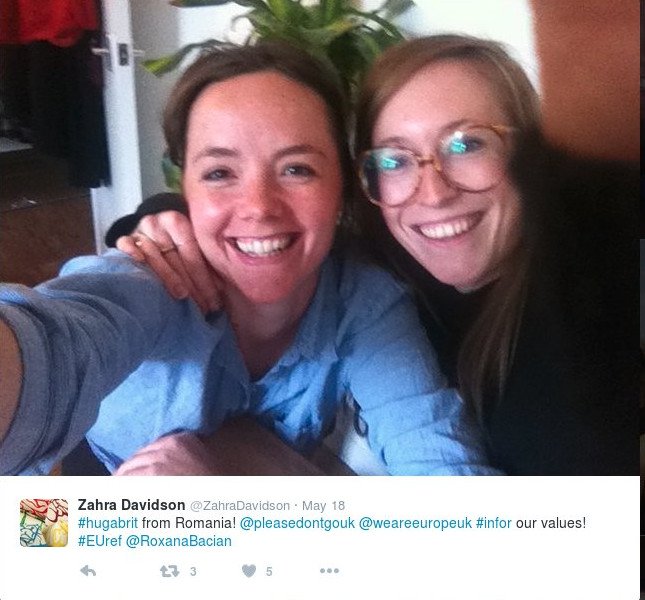 Κάνουν το κίνημα της αγκαλιάς κατά του Brexit -«Μη φύγετε, σας αγαπάμε!» [εικόνες] | iefimerida.gr 5