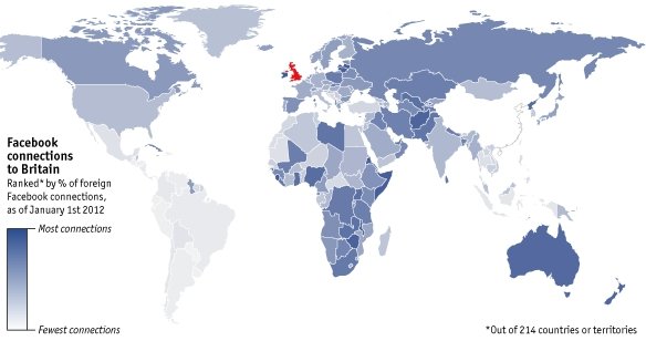 Η αυτοκρατορία του Facebook και οι χώρες με την μεγαλύτερη δικτύωση | iefimerida.gr 0
