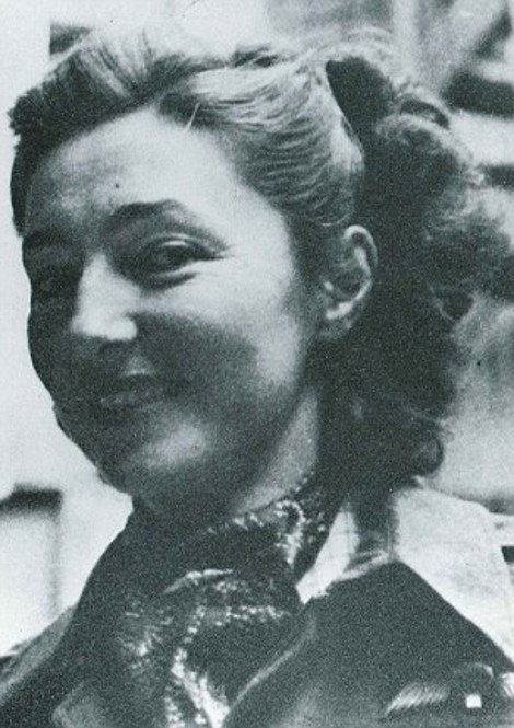 Κριστίν Γκρέινβιλ, το πρώτο κορίτσι του James Bond-Ο μύθος της αγαπημένης κατασκόπου του Τσόρτσιλ ζωντανεύει [εικόνες] | iefimerida.gr 0