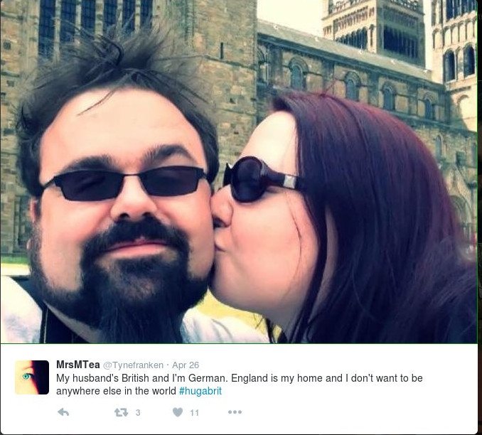 Κάνουν το κίνημα της αγκαλιάς κατά του Brexit -«Μη φύγετε, σας αγαπάμε!» [εικόνες] | iefimerida.gr 8