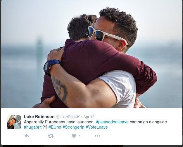 Κάνουν το κίνημα της αγκαλιάς κατά του Brexit -«Μη φύγετε, σας αγαπάμε!» [εικόνες] | iefimerida.gr 10