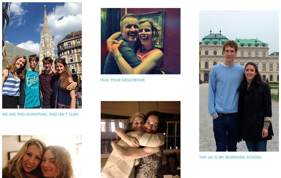 Κάνουν το κίνημα της αγκαλιάς κατά του Brexit -«Μη φύγετε, σας αγαπάμε!» [εικόνες] | iefimerida.gr 11