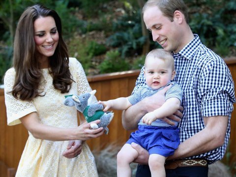 Ιδού τα έξι μωρά που κάποτε θα κυριαρχήσουν στον κόσμο -Ανάμεσά τους και ο επόμενος πρόεδρος των ΗΠΑ [εικόνες]  | iefimerida.gr 2