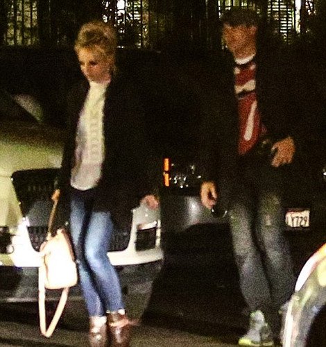 H Mπρίτνεϊ Σπίαρς βρήκε - ξανά -  τον έρωτα στα μάτια ενός 27αρη [εικόνες] | iefimerida.gr 1