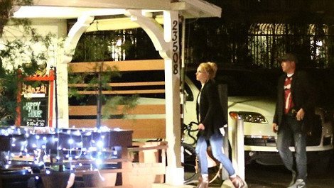 H Mπρίτνεϊ Σπίαρς βρήκε - ξανά -  τον έρωτα στα μάτια ενός 27αρη [εικόνες] | iefimerida.gr 2